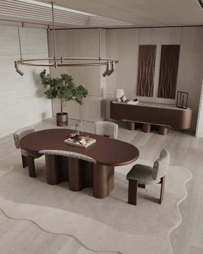 Trio Dining Set