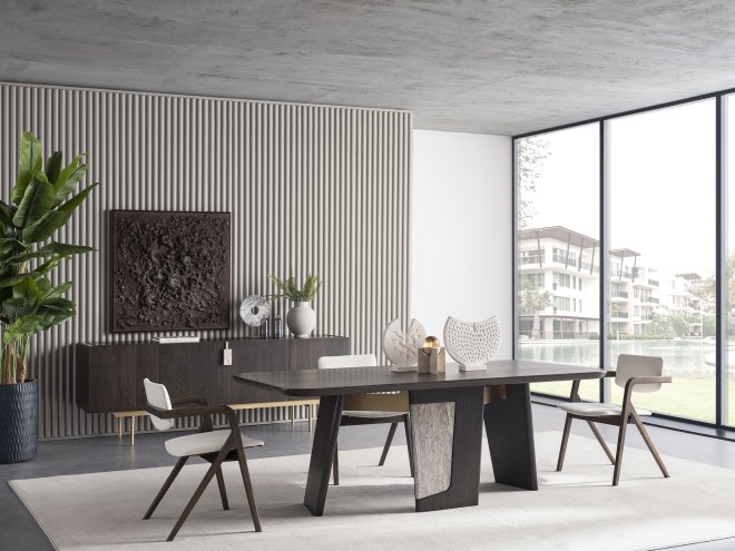 Enzo Dining Room