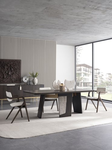 Enzo Dining Room