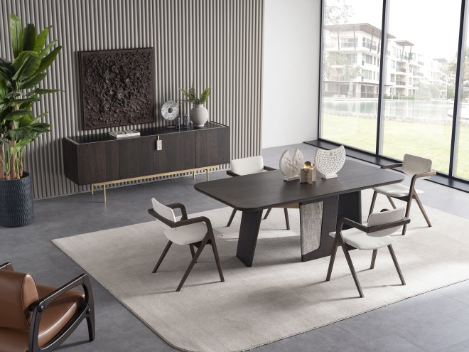Enzo Dining Room