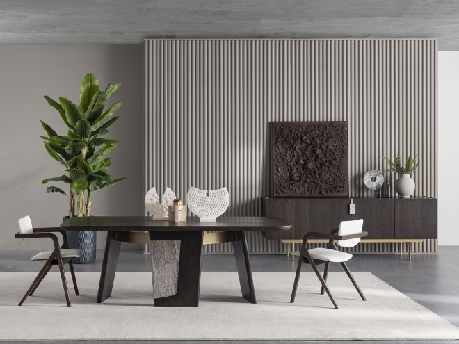 Enzo Dining Room
