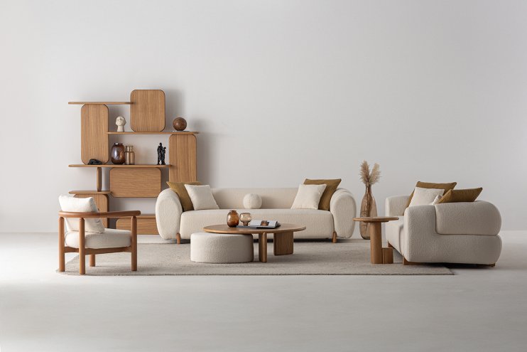 Oddo Sofa Set