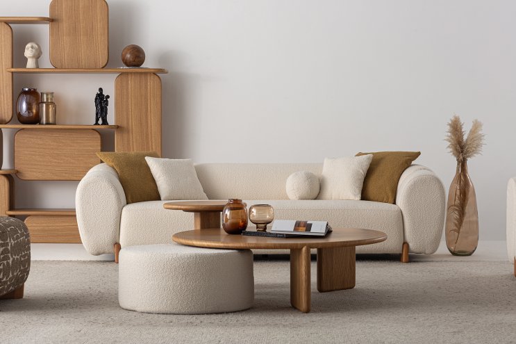 Oddo Sofa Set