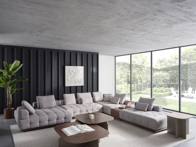 Pablo Köşe Koltuk Takımı