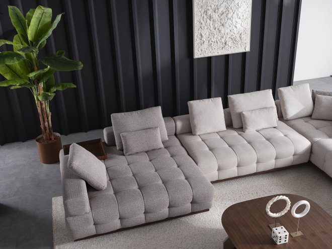 Pablo Köşe Koltuk Takımı