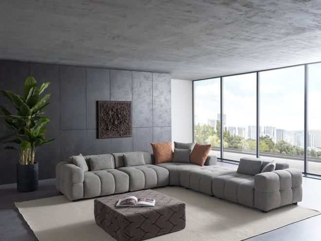 Rita Köşe Koltuk Takımı