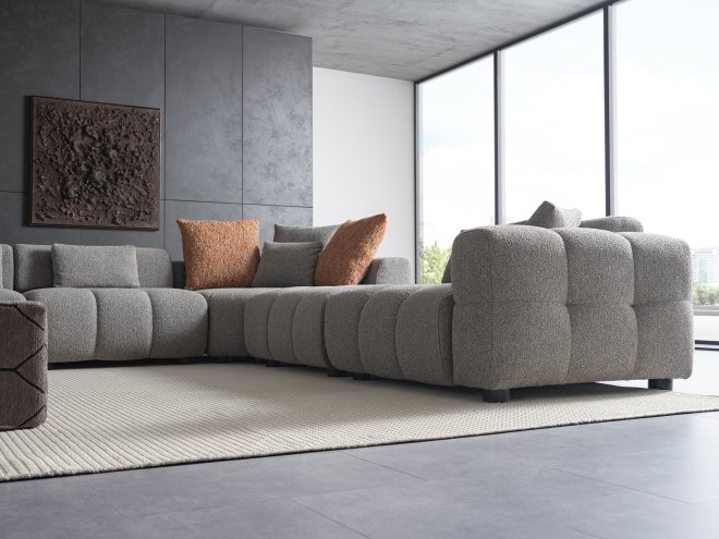 Rita Köşe Koltuk Takımı