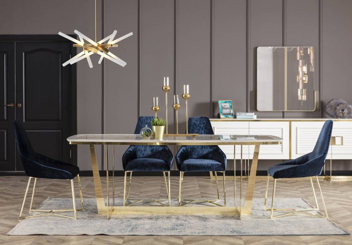 Gloria Dining Set