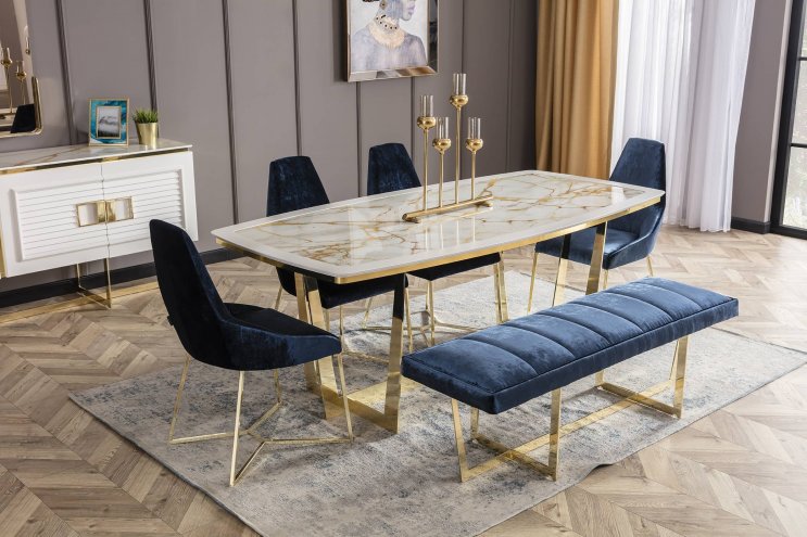 Gloria Dining Set