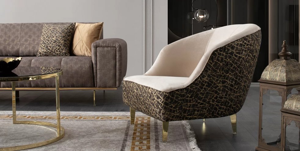 Gucci Koltuk Takımı