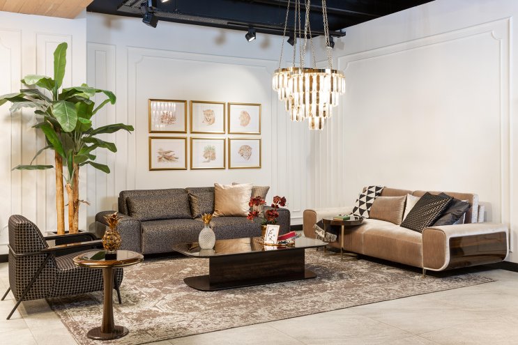 Dublin Sofa Set
