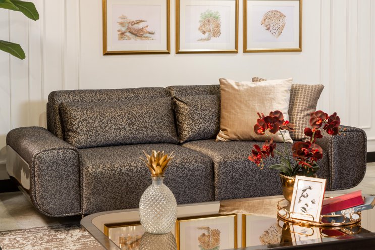 Dublin Sofa Set