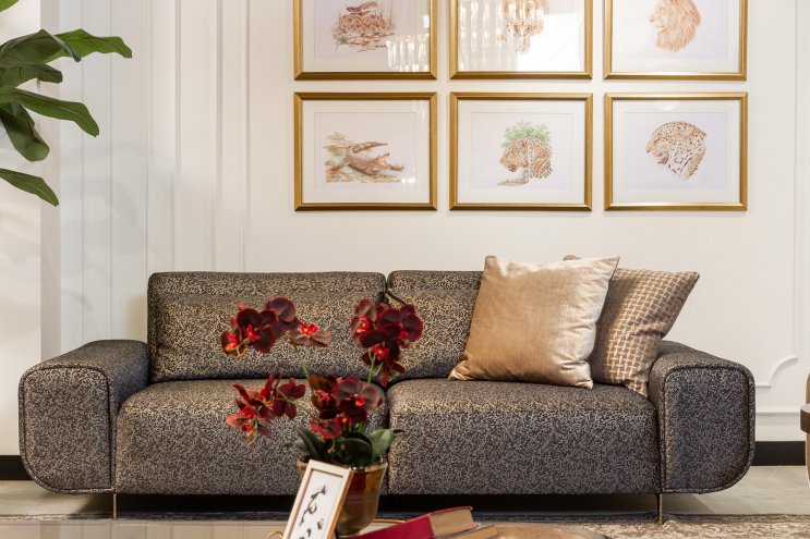 Dublin Sofa Set