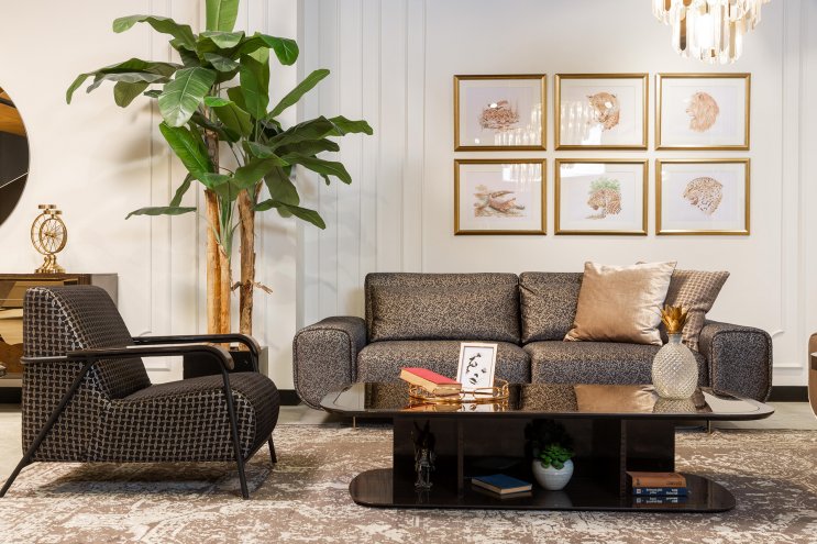 Dublin Sofa Set