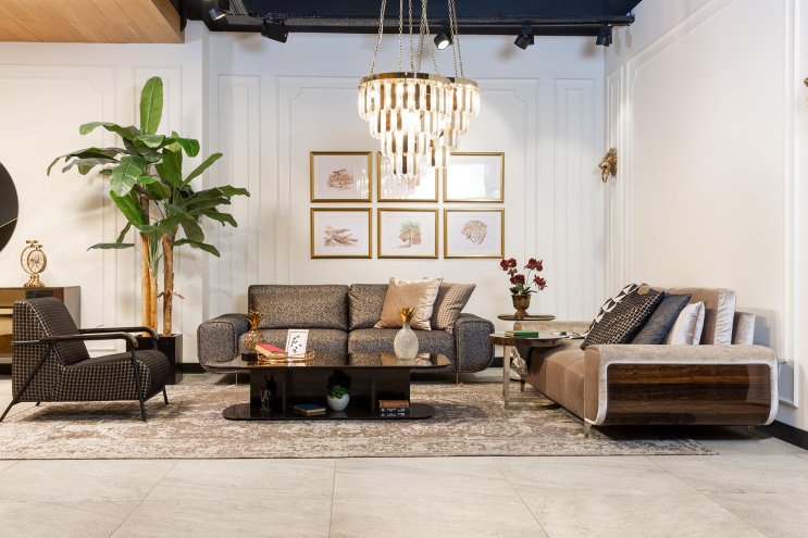 Dublin Sofa Set