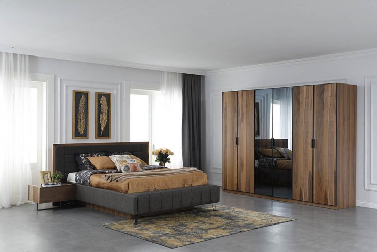 Natura Bedroom Set