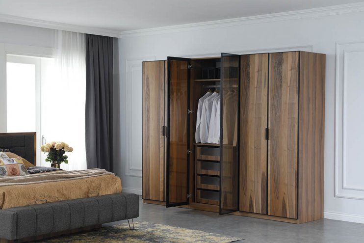 Natura Bedroom Set