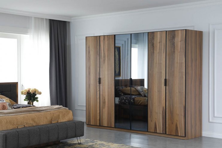 Natura Bedroom Set