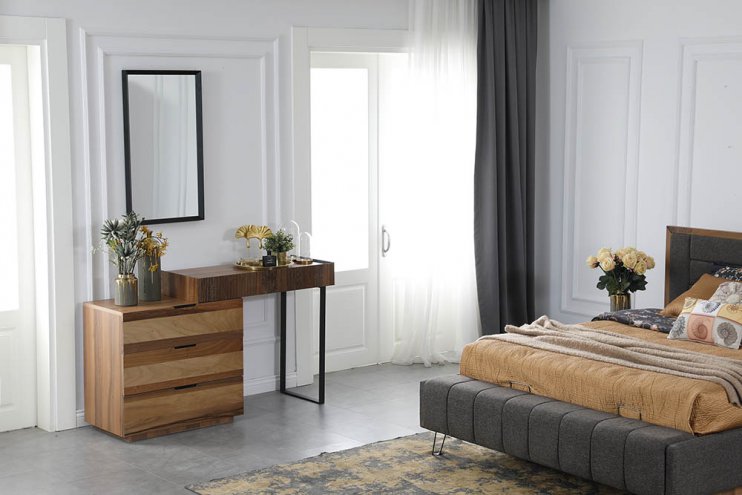 Natura Bedroom Set