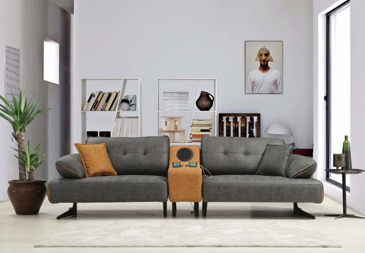 Oasis Sofa Set