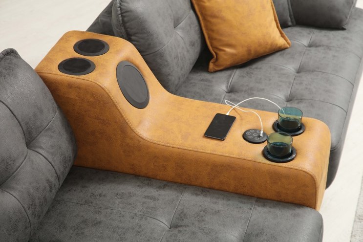 Oasis Sofa Set