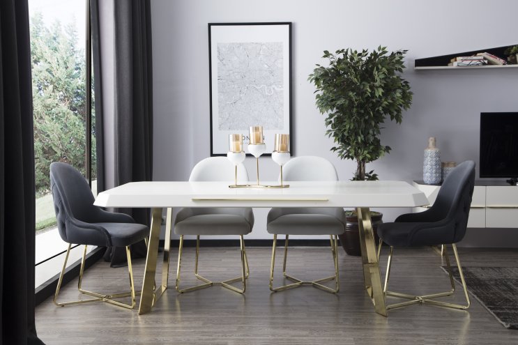 Floransa Dining Set