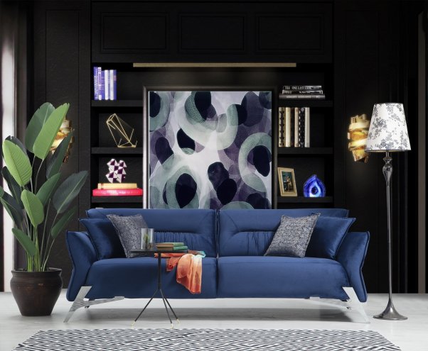 Saga Sofa Set