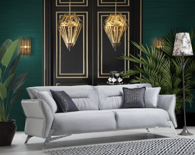 Saga Sofa Set