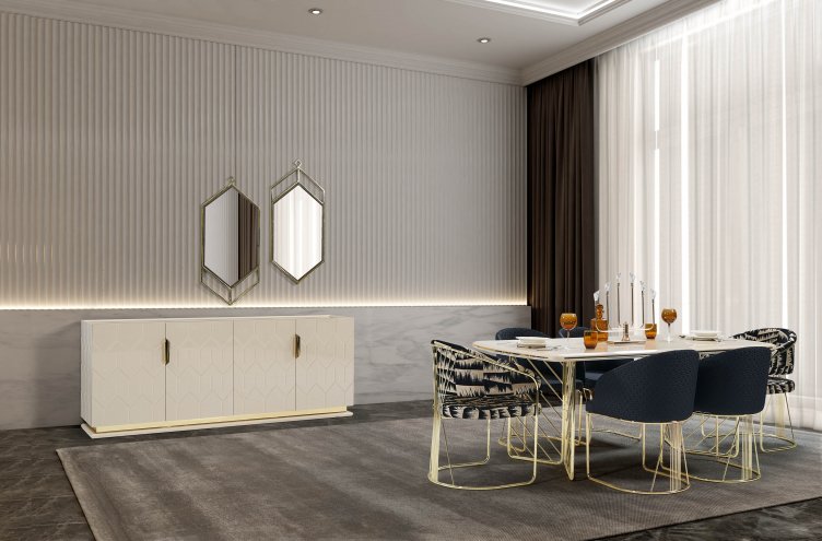 Gucci Dining Room Sets