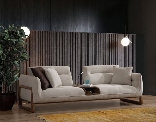 Kuzey Sofa Set