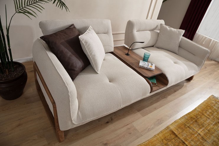 Kuzey Sofa Set