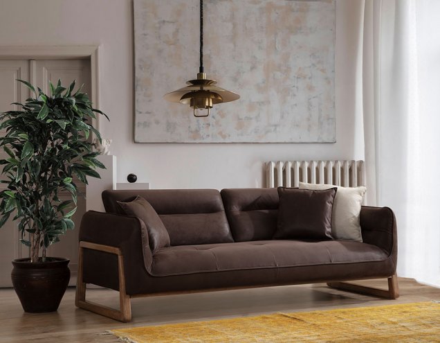 Kuzey Sofa Set