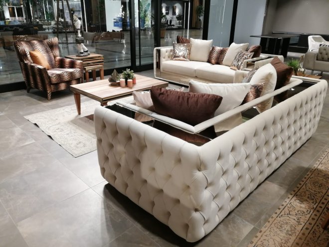 Karaca Sofa Set 1