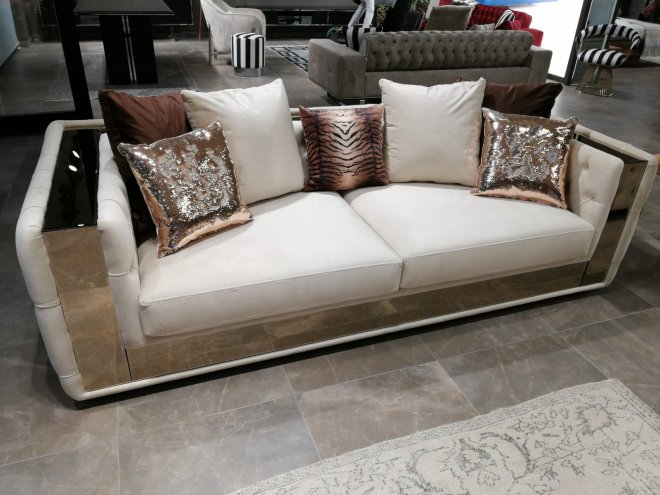 Karaca Sofa Set 1