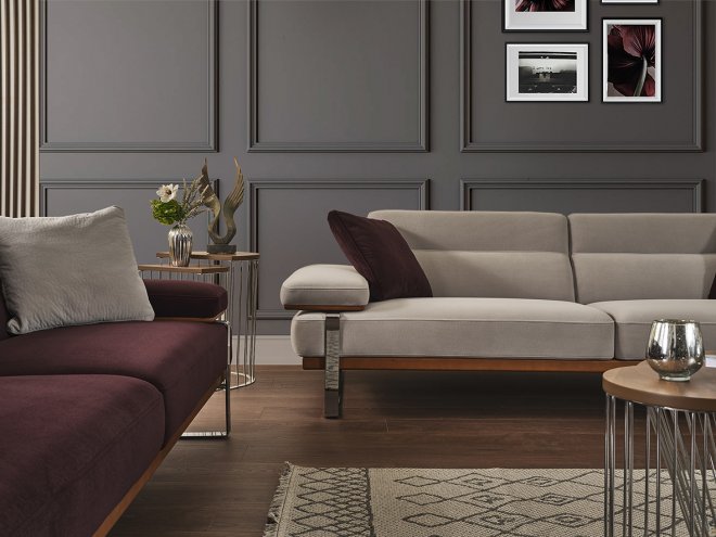 Lavina Sofa Set