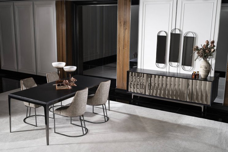 Lucca Dining Set