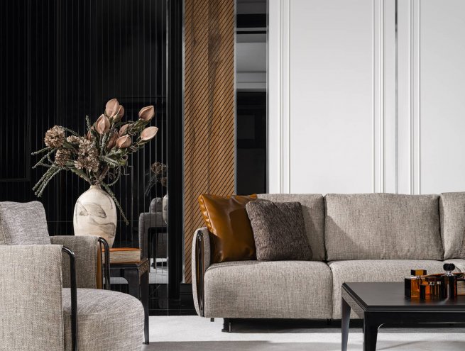 Lucca Sofa Set