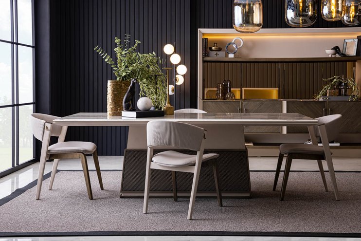 Pera Dining Set