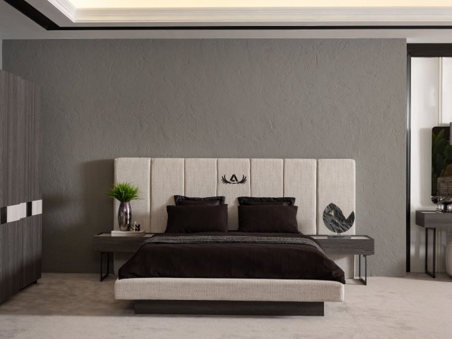 Monaco Bedroom Set