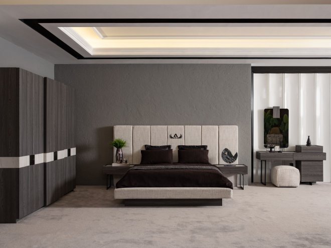 Monaco Bedroom Set