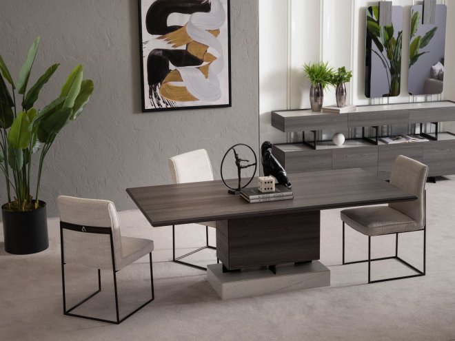 Monaco Dining Set