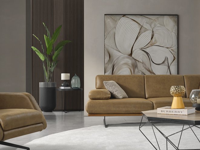 Milano Sofa Set