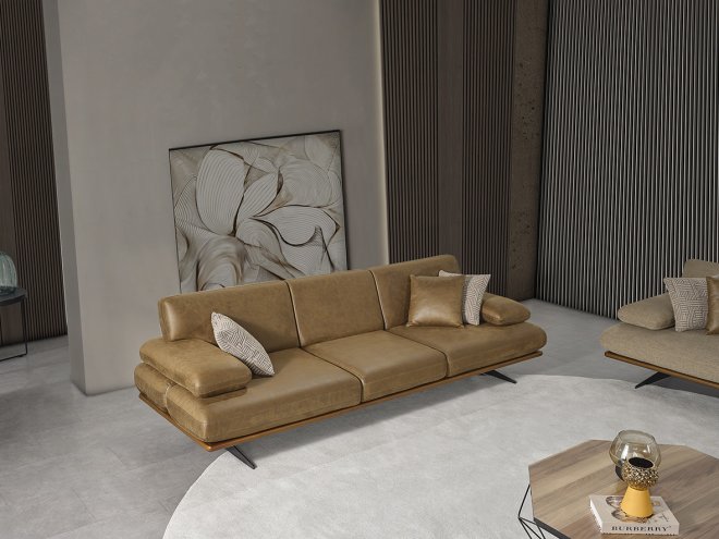 Milano Sofa Set