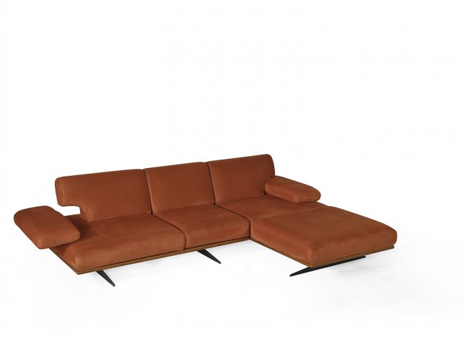 Milano L Shaped Sofas