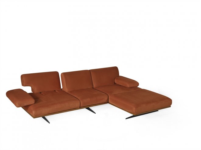 Milano L Shaped Sofas