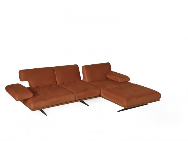 Milano L Shaped Sofas