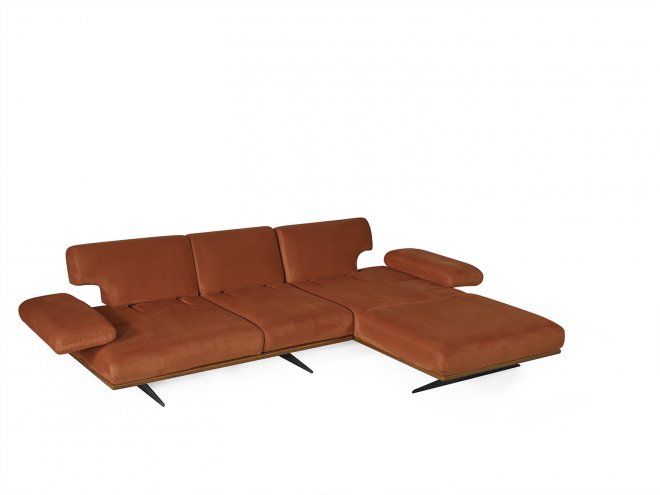 Milano L Shaped Sofas