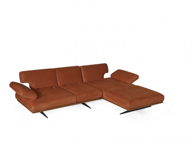 Milano L Shaped Sofas