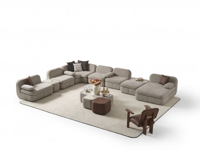 Alfa Corner Set
