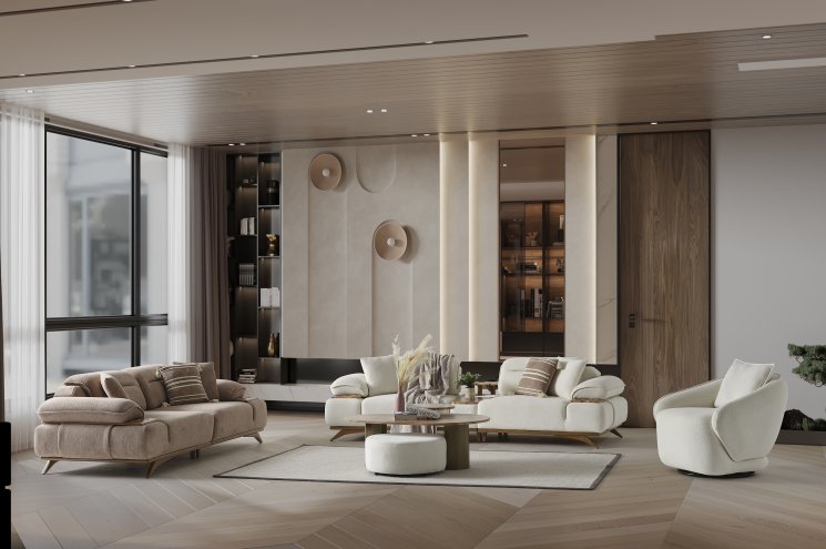 Safir Seating Sets